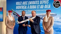 Emirates sets a milestone with inaugural flight to Montreal: What it means for travellers