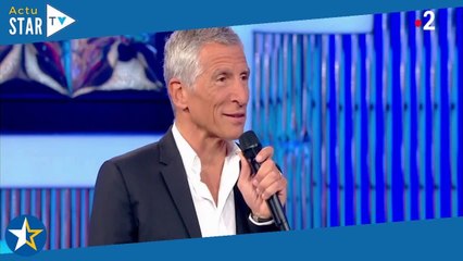 "Non, non, il ne faut pas !" : ce conseil de Nagui, papa de 4 enfants, donné à une candidate de N'ou