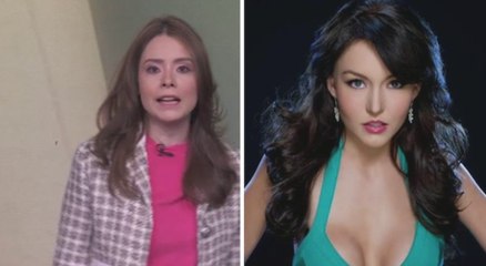 "Es un camaleón": analizamos la personalidad de Angelique Boyer y lo que dice su firma