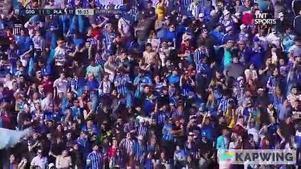 Gol Larrosa (Godoy Cruz 2 - 1 Platense)
