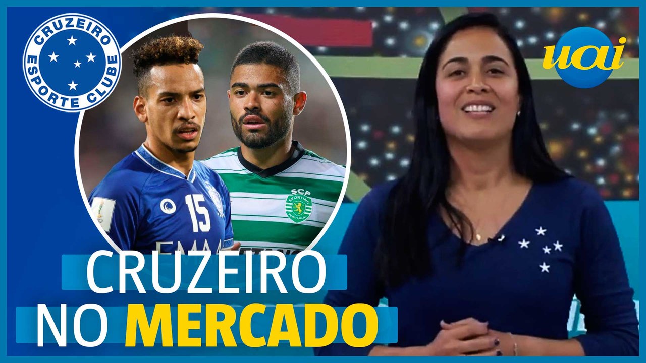Matheus Pereira e Bruno: Ana detalha negociações | Cruzeiro