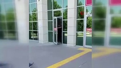 La personne qui a blessé 4 personnes à Tekirdağ a été arrêtée avec l'outil du crime.