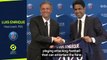 New PSG boss Enrique 'loves' the pressure of winning the Champions League