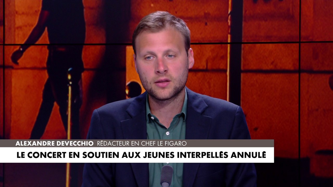 Alexandre Devecchio : «L'excès de ceux qui pensent que la police tue en général, fait qu'on est tenté de soutenir en bloc la police»