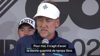 LIV Golf - Poulter, Westwood et Smith et leurs grandes ambitions