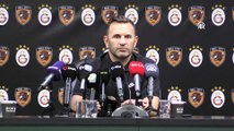 KOCAELİ - Galatasaray-Hull City maçının ardından - Okan Buruk