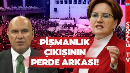 Turhan Çömez Akşener’in Pişmanlık Çıkışının Perde Arkasını Anlattı! ‘Kılıçdaroğlu Tebrik Etti’