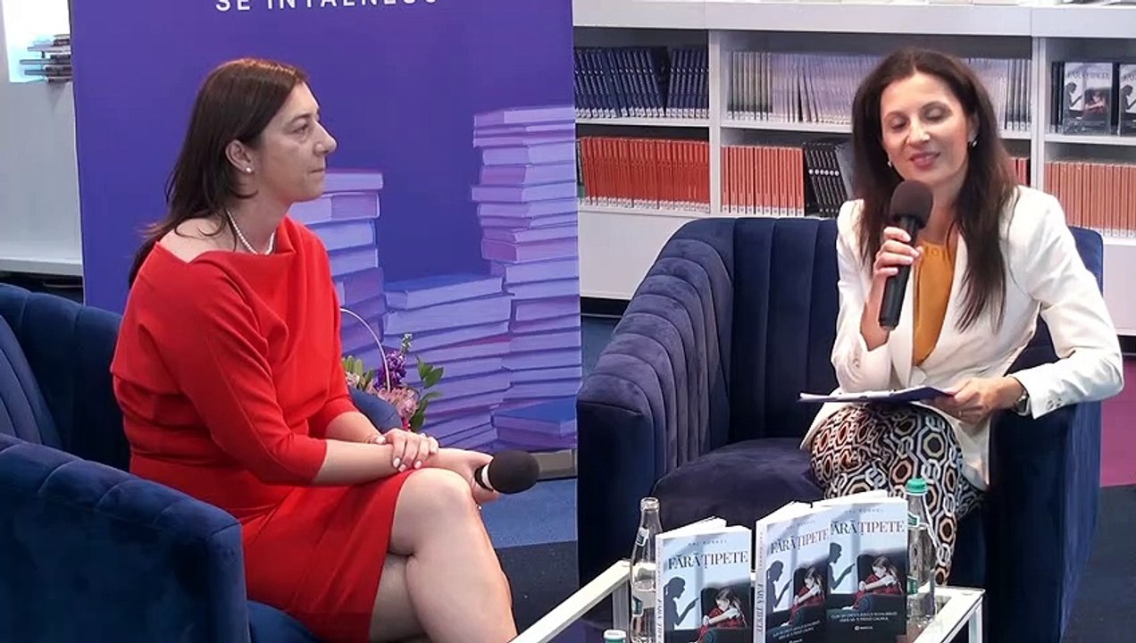 Fără țipete. Cum să crești adulţi echilibrați fără să-ți pierzi calmul