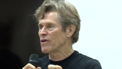Willem Dafoe | Taormina Film Festival 2023