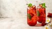 Jam Water Mocktails Are Trending on TikTok, and It's the Perfect Summer Sip