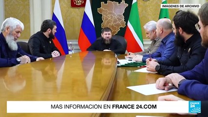 Elena Milachina, periodista rusa crítica del Kremlin, fue atacada en Chechenia