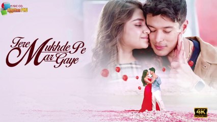 Tere Mukhde Pe Mar Gaye | Pratik Sehajpal & Disha Gupta | Lav Poddar | Sanjeev-Ajay |4k uhd 2023