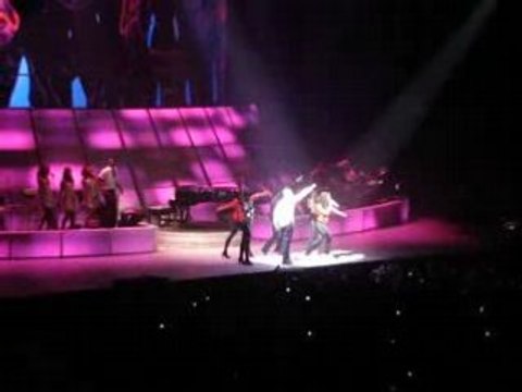 Alicia Keys - My Boo... Concert Marseille (22 Mars 2008)