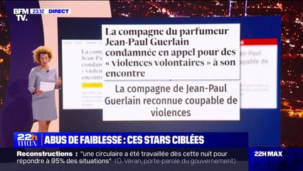 Ces stars ciblées par les abus de faiblesse