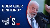 Lula libera R$ 2,1 bilhões para parlamentares em um único dia, valor recorde