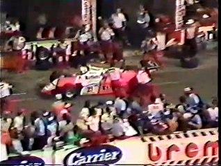 F1 1982 - ITALY (BBC) - ROUND 15