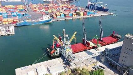 Célèbre journal économique annoncé par le ministre Uraloğlu : la Turquie a entamé des négociations pour vendre le port d'Alsancak aux pays du Golfe