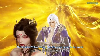 Peerless Martial Spirit Episode 285 English Subbed