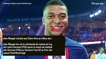 Kylian Mbappé entouré de Kim Kardashian, Beyoncé et Leonardo DiCaprio pour une soirée qui fait déjà polémique !