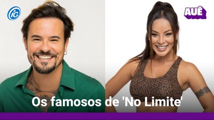 No Limite 2023: conheça os participantes famosos