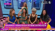 Eduardo Verastegui detiene entrevista para rezar por Jorge Ramos