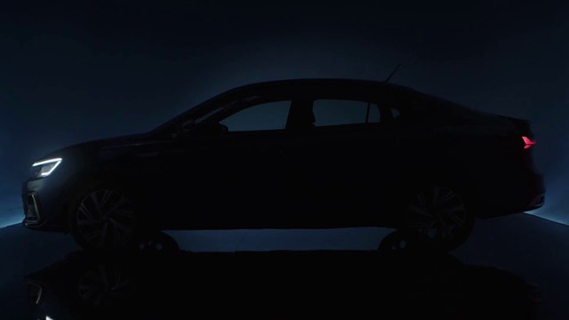 Volkswagen Virtus 2024 - debe llegar a Paraguay a fines de año