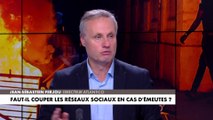 Jean-Sébastien Ferjou : «La bonne politique, ça n'est pas de voter des lois sur des choses qui n'existent pas»