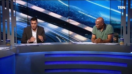 أبوالدهب: الإسماعيلي داخل مباراة الأهلي في حالة استسلام.. والمباراتين المتبقية لهم مباريات لاعيبة