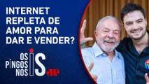 Combate ao discurso de ódio? Governo Lula quer regulação das redes sociais com Felipe Neto