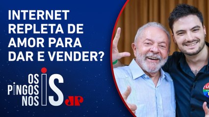 Combate ao discurso de ódio? Governo Lula quer regulação das redes sociais com Felipe Neto