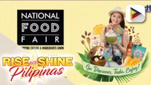Alamin: 2023 National Food Fair, isang malaking kaganapan na nagbibigay-pugay at nagpapakita ng...