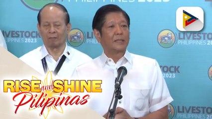 PBBM, positibo na malalampasan ng bansa ang epekto ng El Niño phenomenon