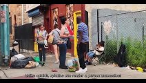 Streets of Philadelphia, Kensington Ave Documentary, June 19-20, 2023.