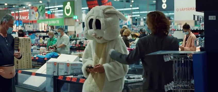 Bad Luck Banging or Loony Porn Bande-annonce (RU)