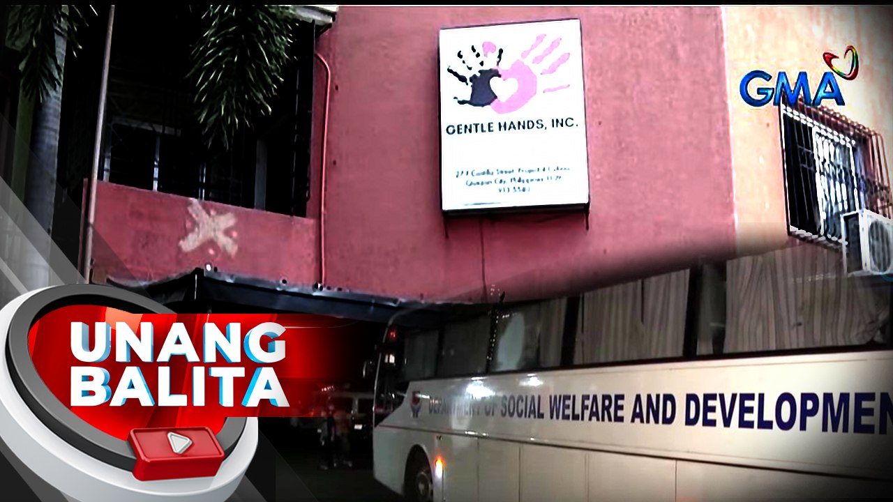 Mga umano'y paglabag ng isang ampunan sa Q.C. na ipinasara ng DSWD, inusisa sa Senado | UB