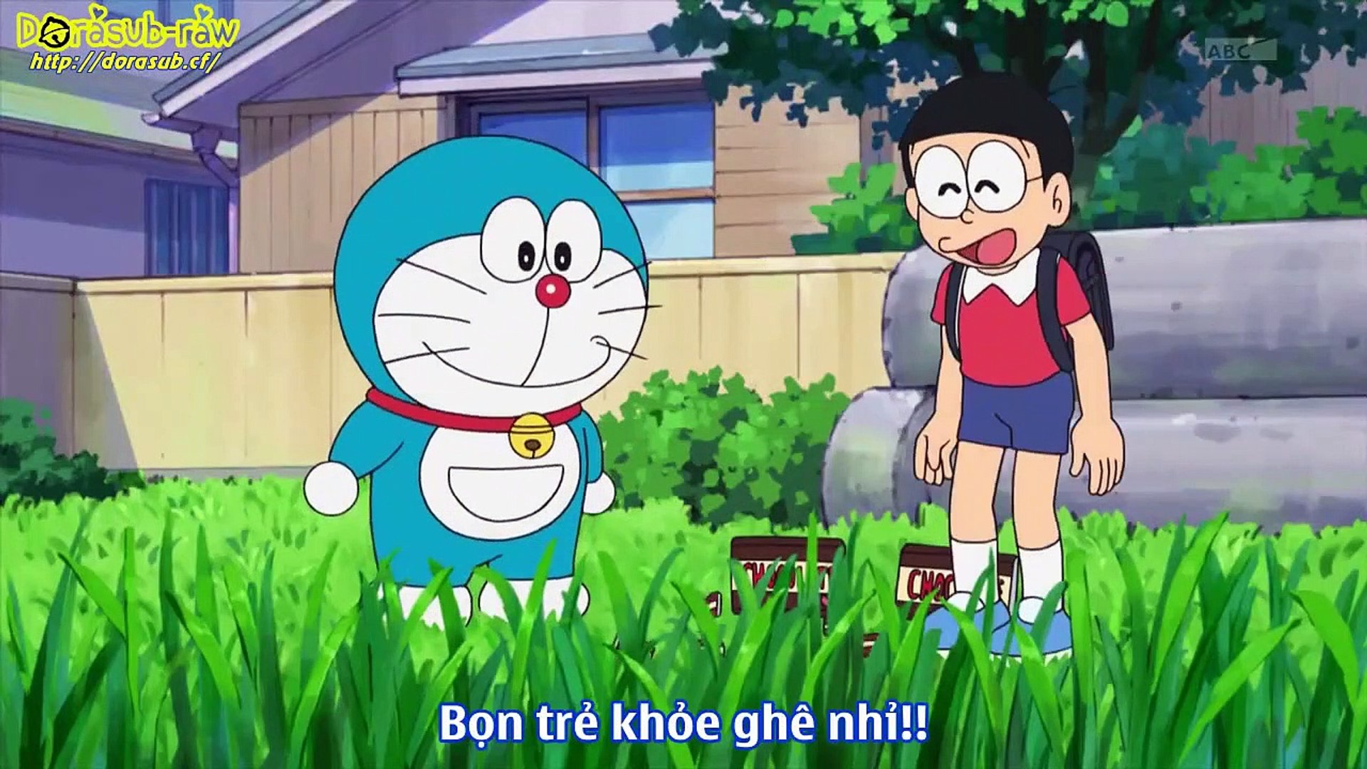 ⁣ドラえもん おかし牧場 - Doraemon episode 493 Sweets Ranch