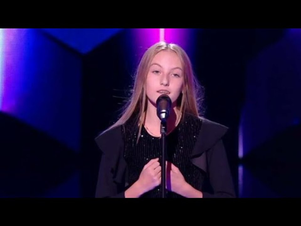 The Voice Kids 2023 - Léna, une étoile montante avec sa performance captivante de "Eternel" de Hatik