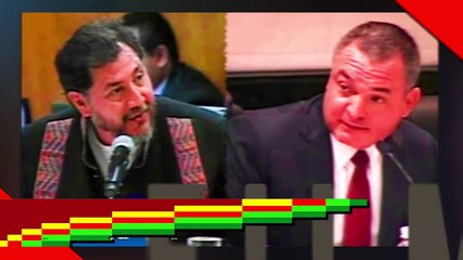 ¡VEAN! ¡Así festejó Noroña el veredicto vs. GeNarco recetando una brutal paliza a los panarcos!