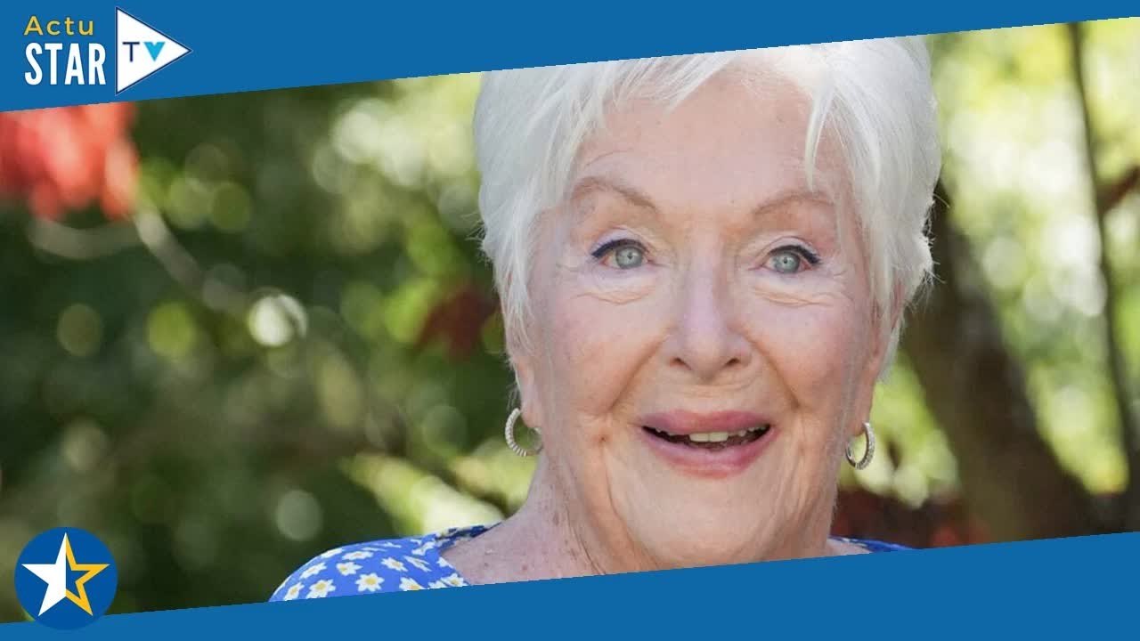 "Je suis très sensible à la beauté" : à 95 ans, Line Renaud évoque sa vie sentimentale et affirme qu