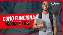 O QUE É o PROUNI e COMO FUNCIONA?O QUE É o FIES e COMO FUNCIONA?