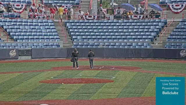 Space Coast Stadium - Firecracker Classic World Series (2023) Tue, Jul 04, 2023 9:57 AM to 12:51 PM