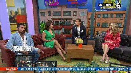 Sergio Mayer rompe en llanto por esta razón