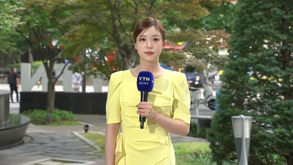 [날씨] 무더위 기승, 서울 32℃·경주 35℃...자외선·오존 주의 / YTN
