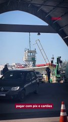 Projeto que permite pagamento por pix no ferry avança na Alesc