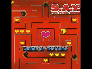 S.A.Y. feat. Pete D. Moore - winner of the game (extended version)