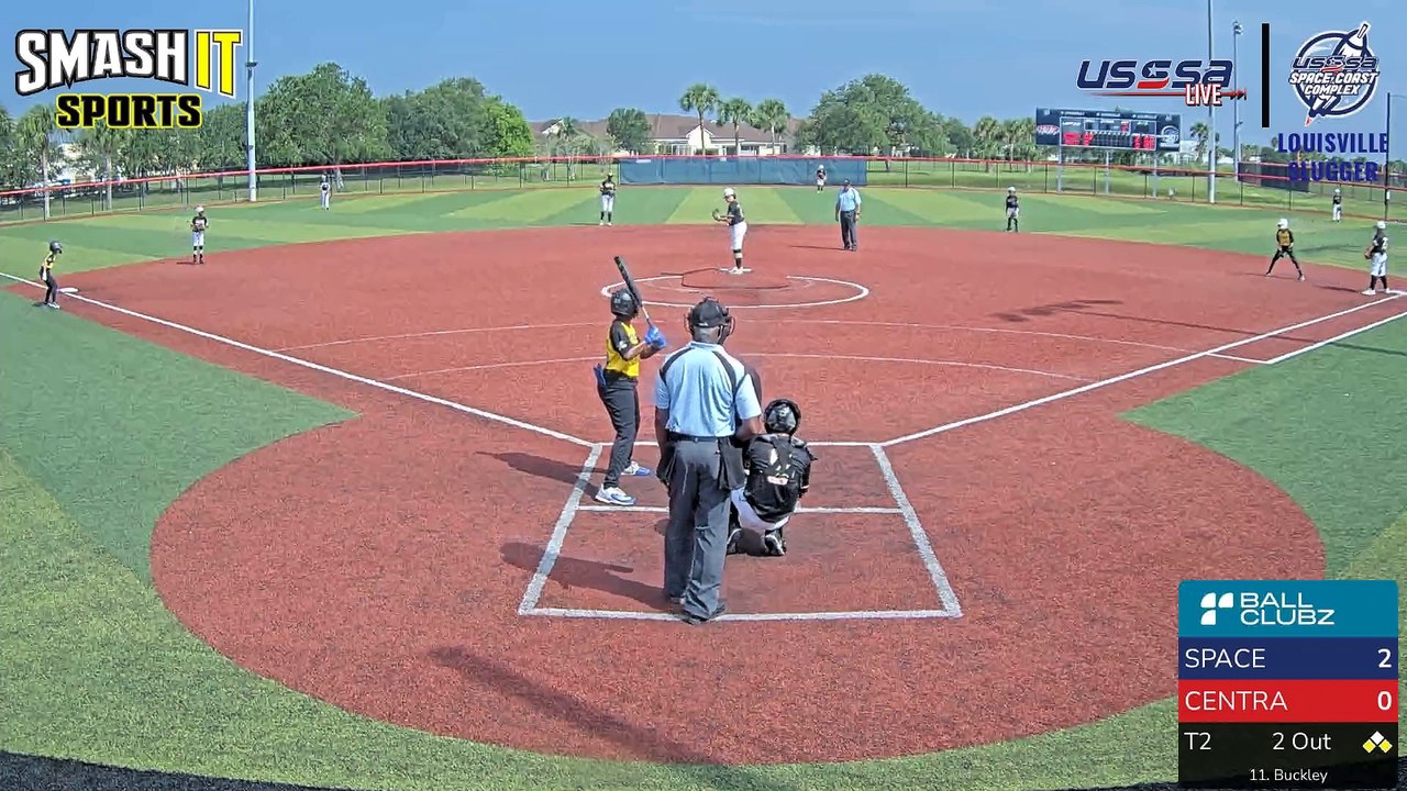 Blue Louisville Slugger - Firecracker Classic World Series (2023) Tue, Jul 04, 2023 7:49 AM to 7:49 PM