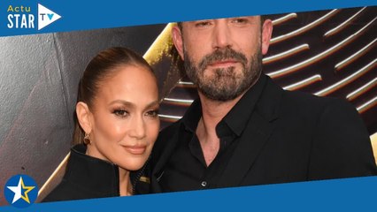Jennifer Lopez "tellement gênante" : une vidéo fait polémique à cause des problèmes d'alcool de Ben