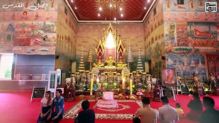 جبل قاف أو موميرو، وجدار جليدي غامض يحيط بنا! ما القصة _ برنامج غموض