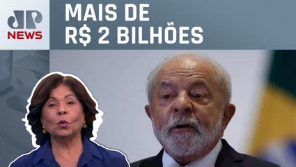 Governo bate recorde diário de liberação de emendas de parlamentares; Dora Kramer analisa