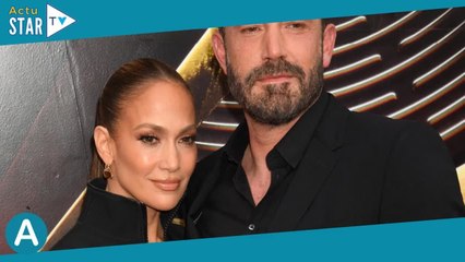 Jennifer Lopez "tellement gênante" : une vidéo fait polémique à cause des problèmes d'alcool de Ben